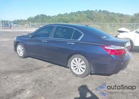 2013 Honda Accord Ex-L z USA, uszkodzony, nr VIN 1HGCR2F82DA085534